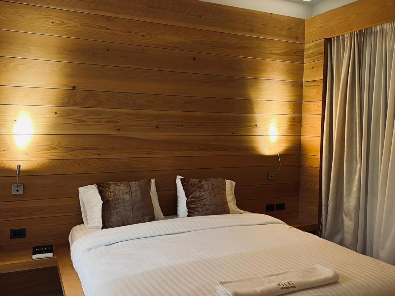 Niche Boutique Hotell Tiranë