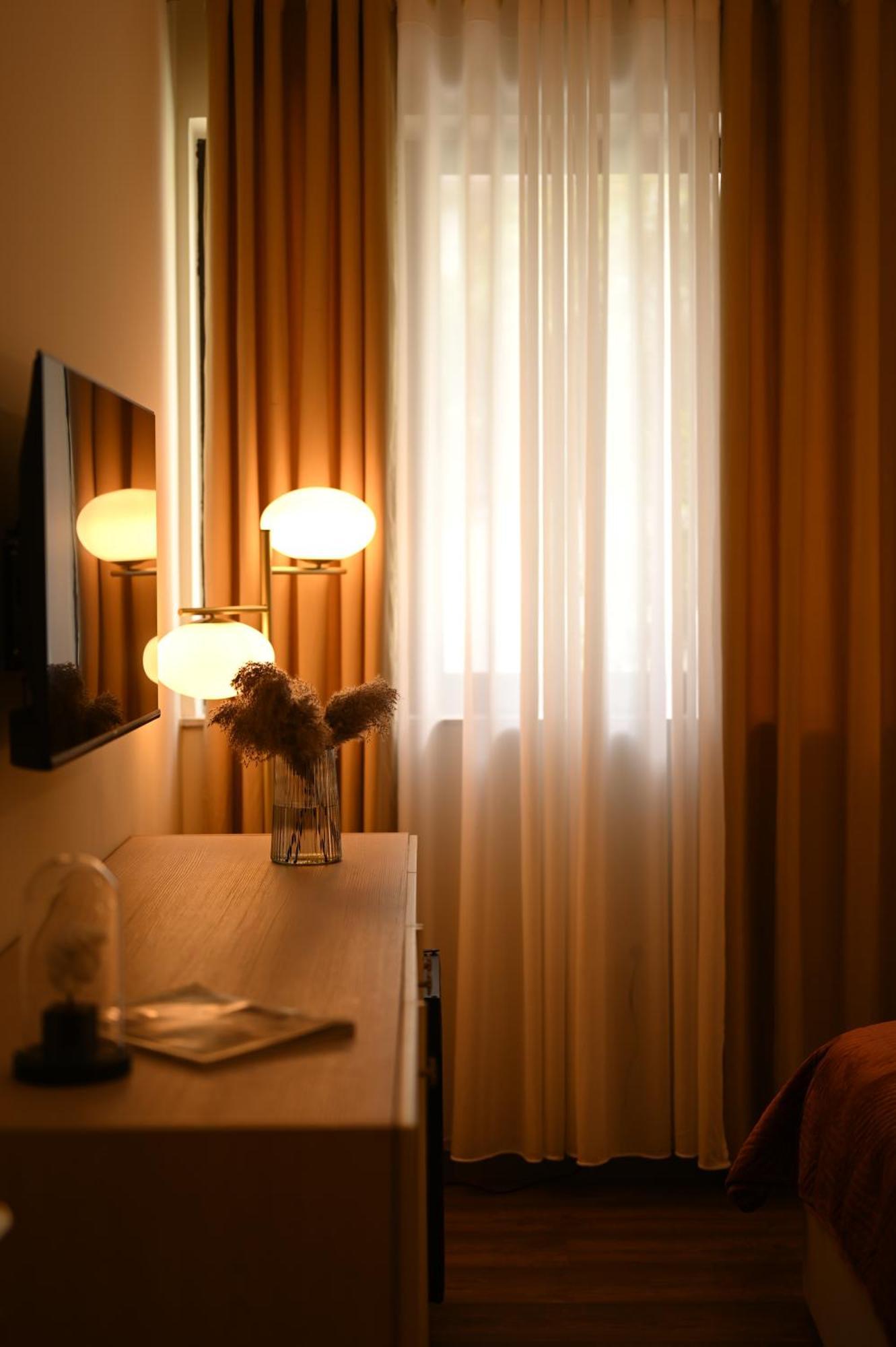 Hotell Niche Boutique Tiranë