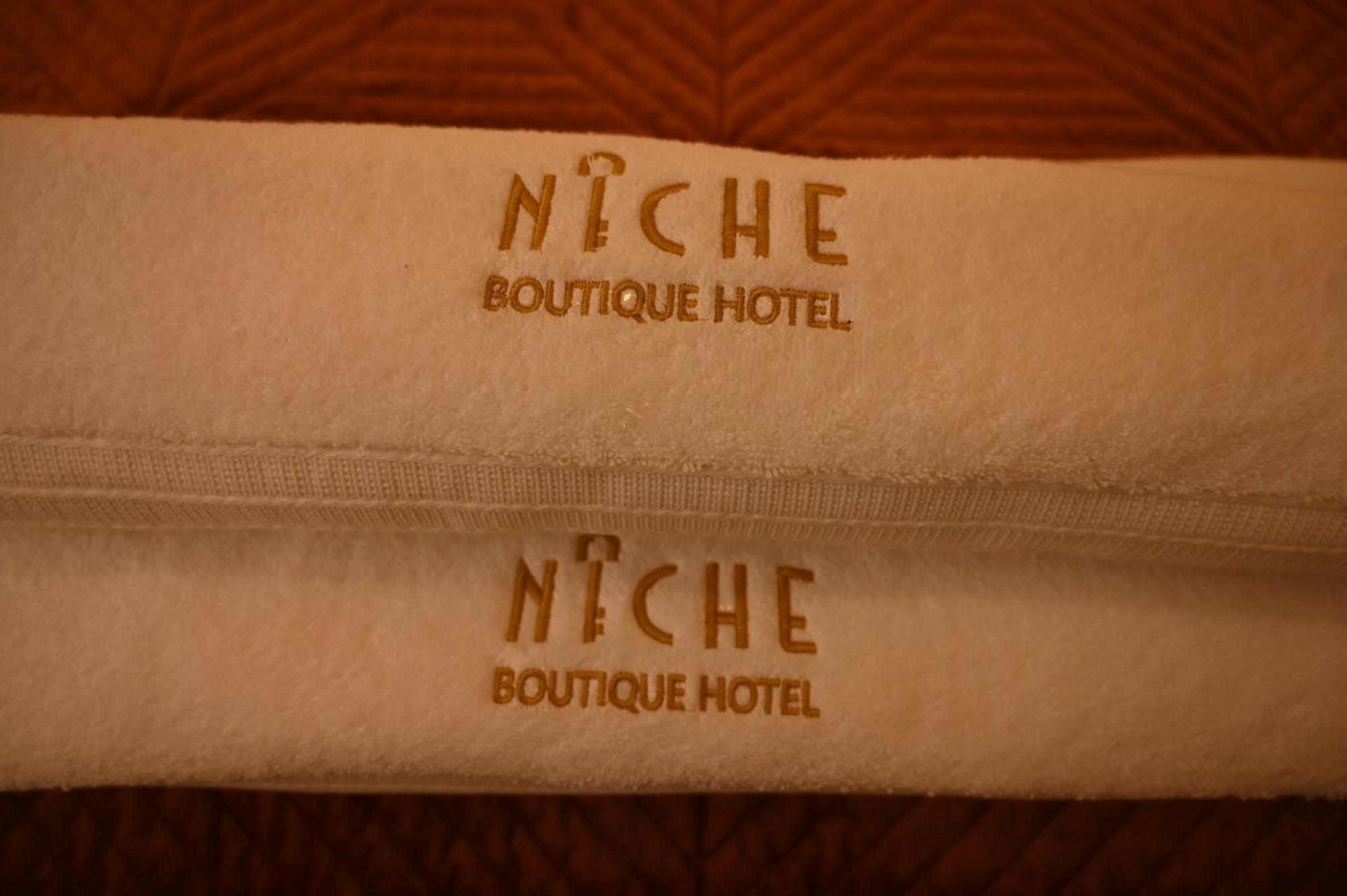 Niche Boutique Hotell 4*