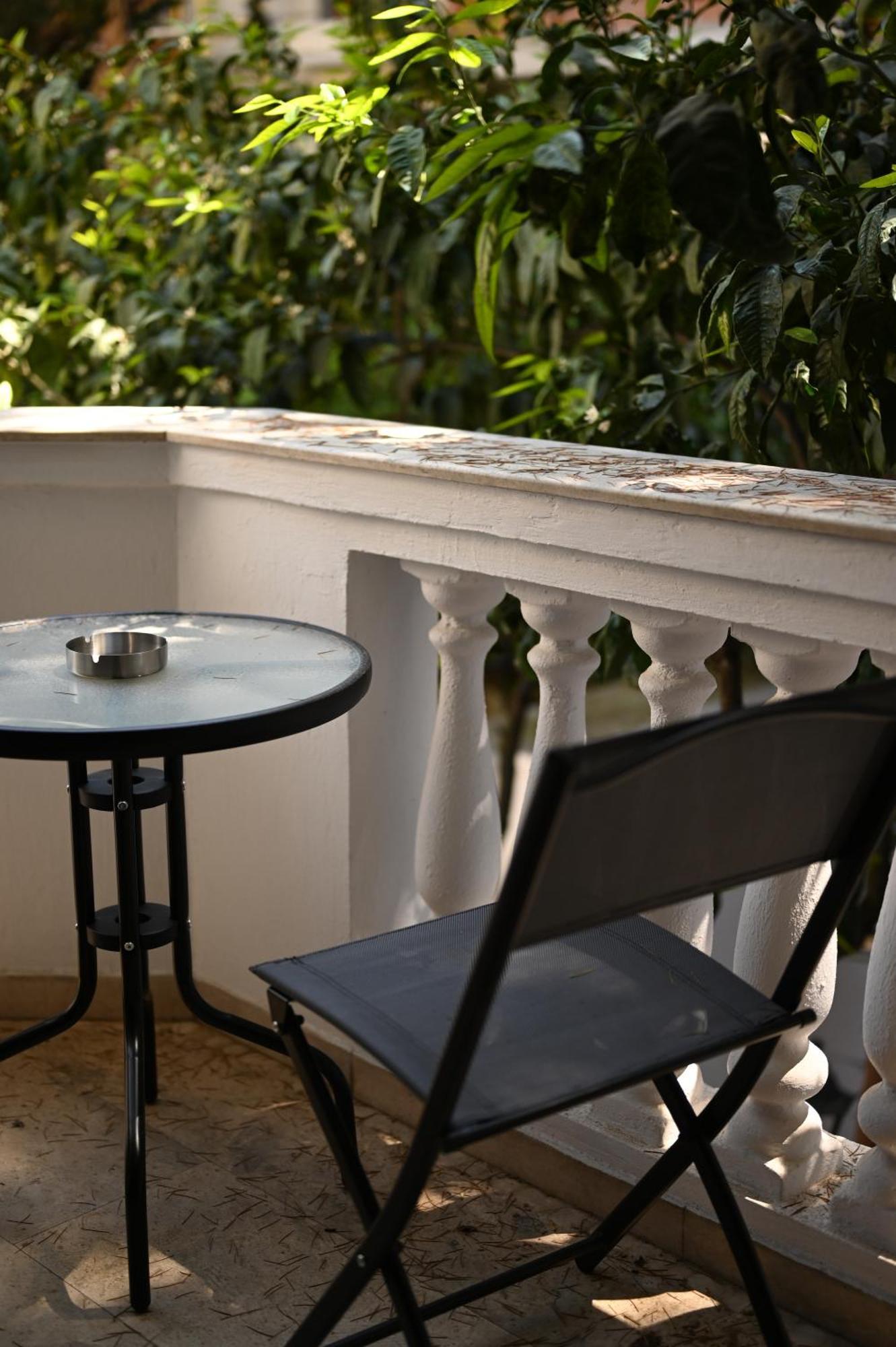 Hotell Niche Boutique Tiranë