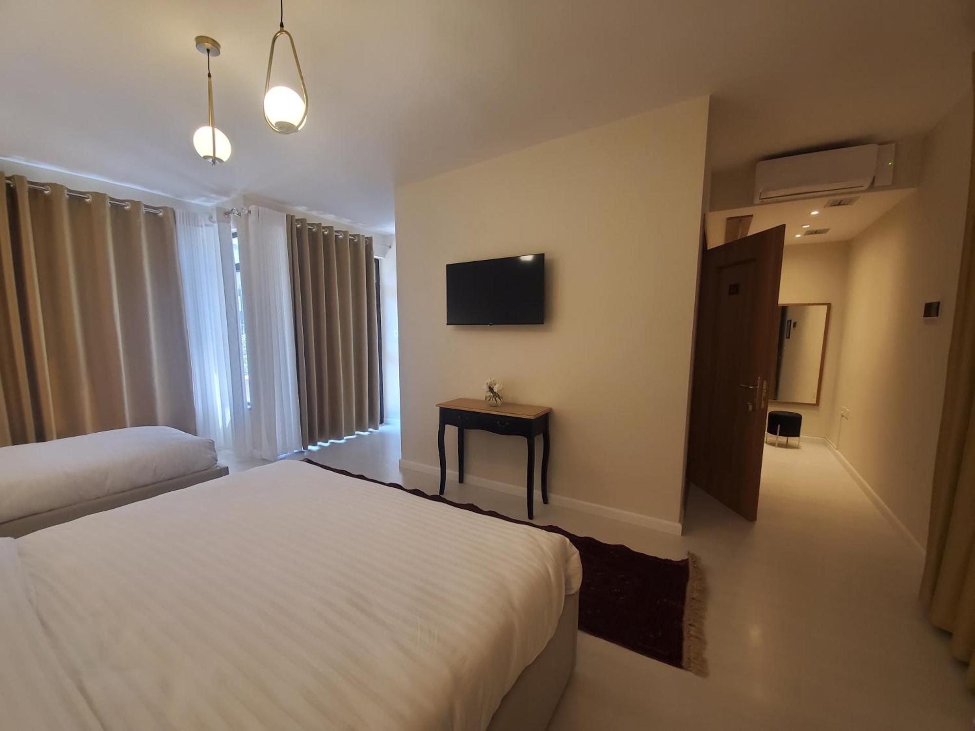 Niche Boutique Hotell
