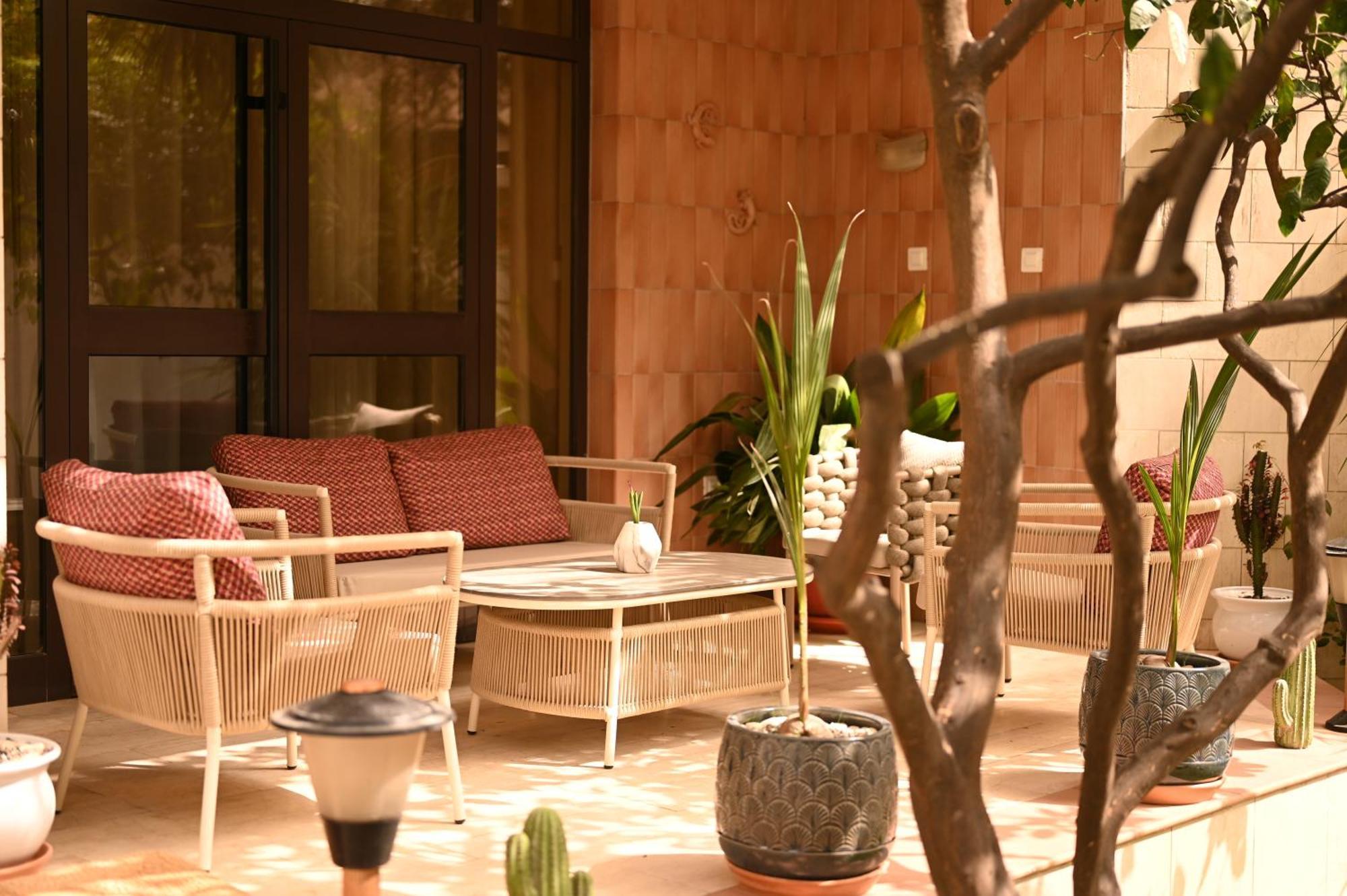 Niche Boutique Hotell Tiranë