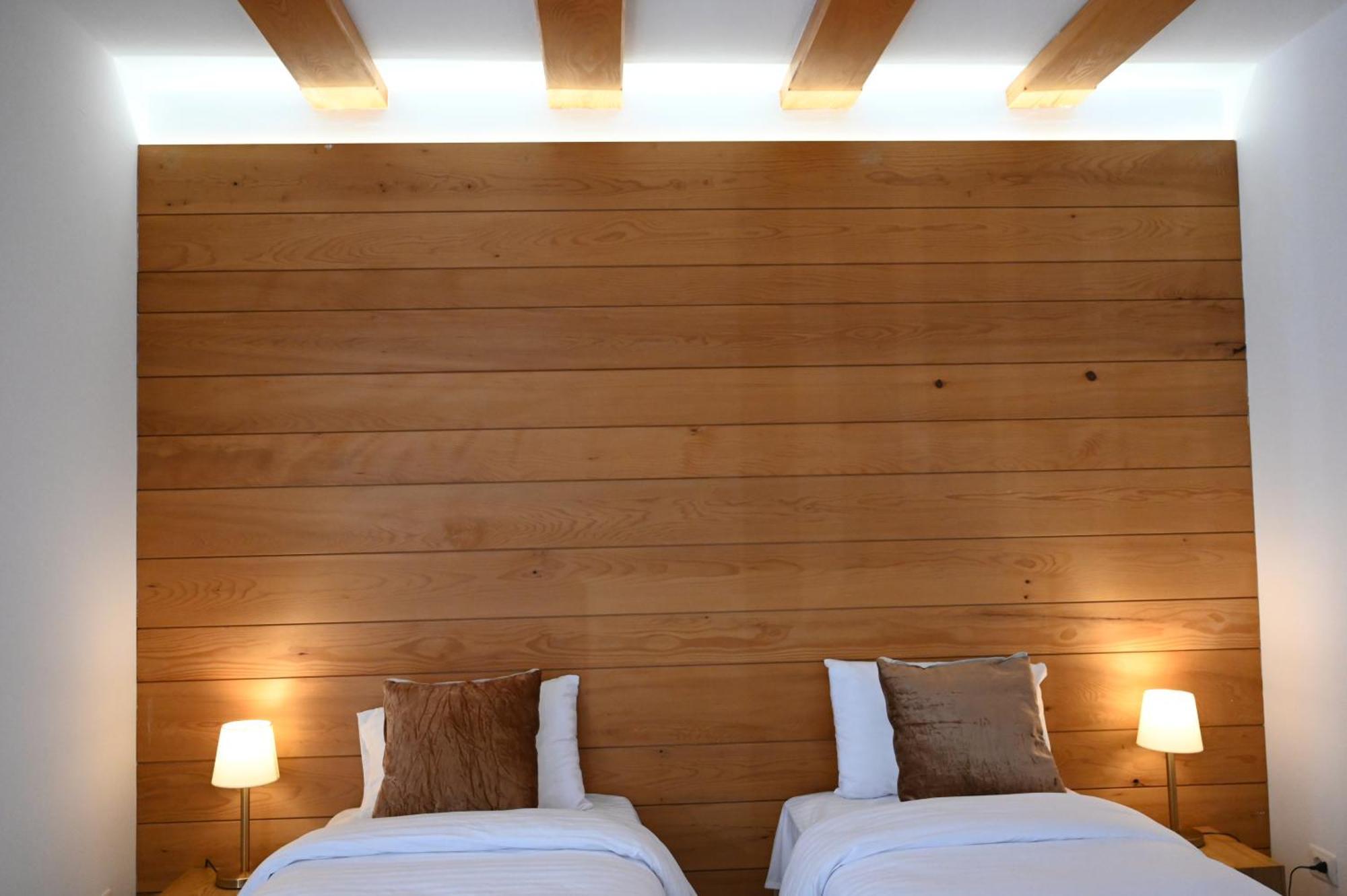 Niche Boutique Hotell Tiranë
