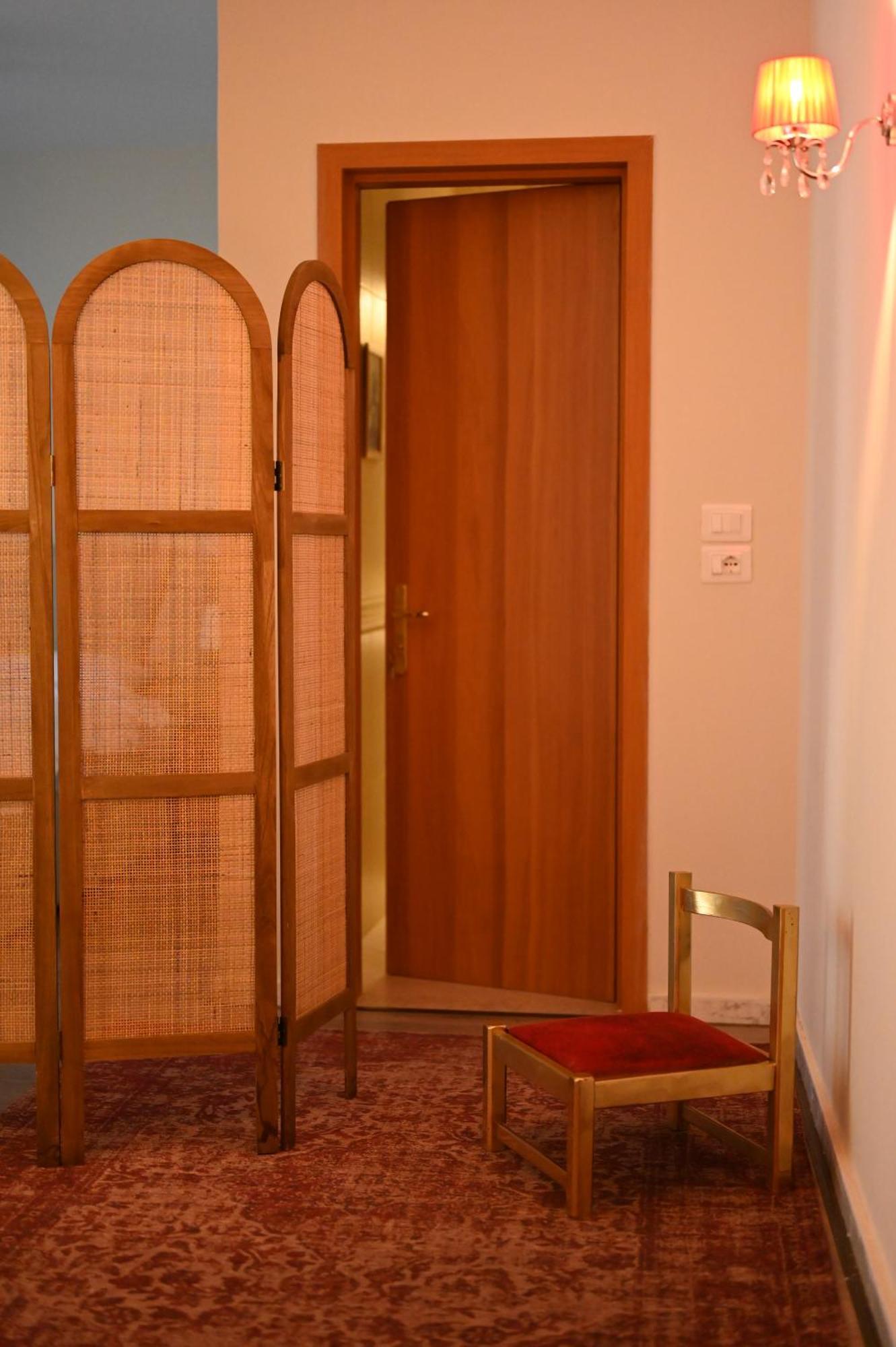 Hotell Niche Boutique Tiranë