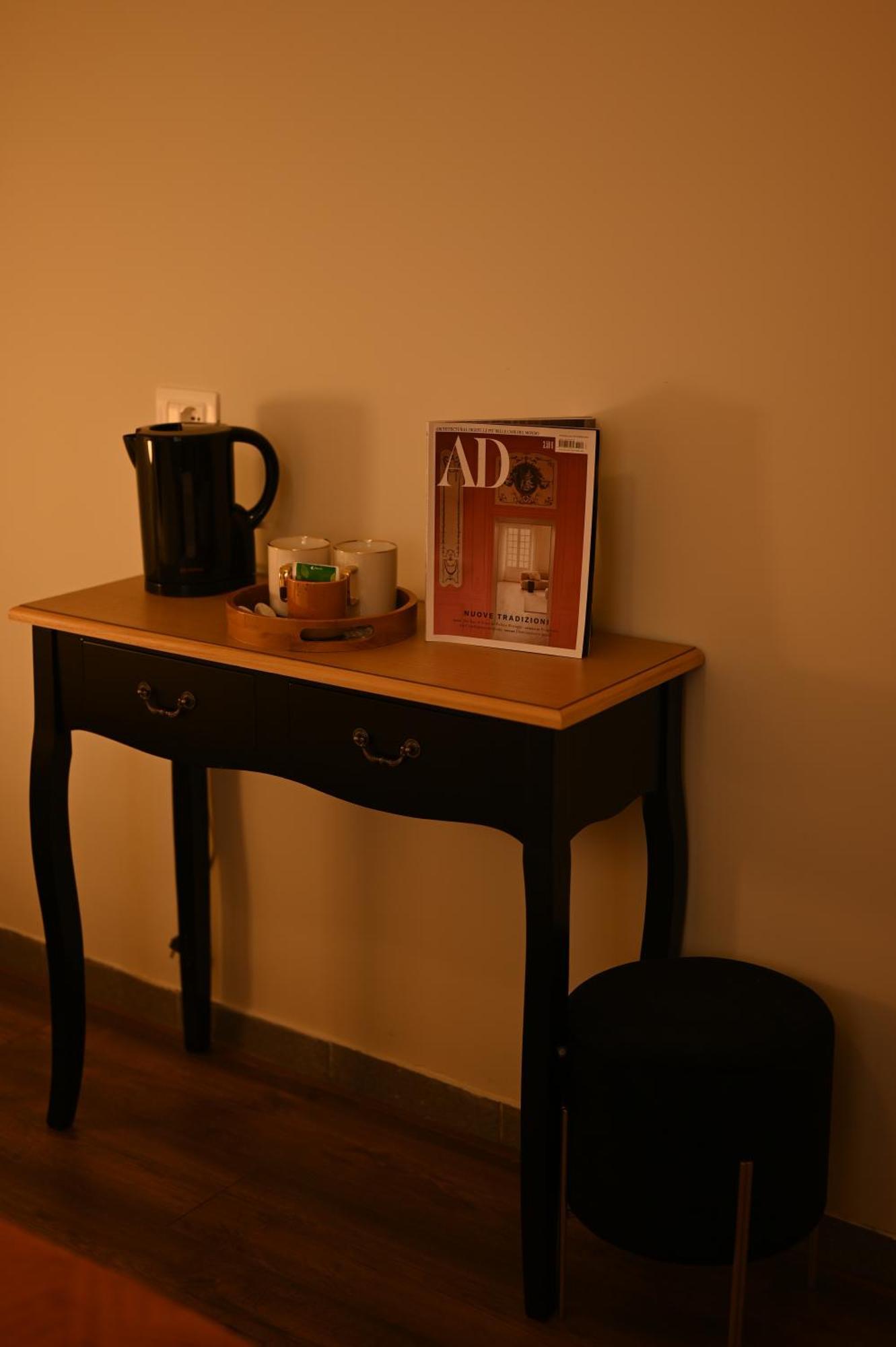 Niche Boutique Hotell Tiranë