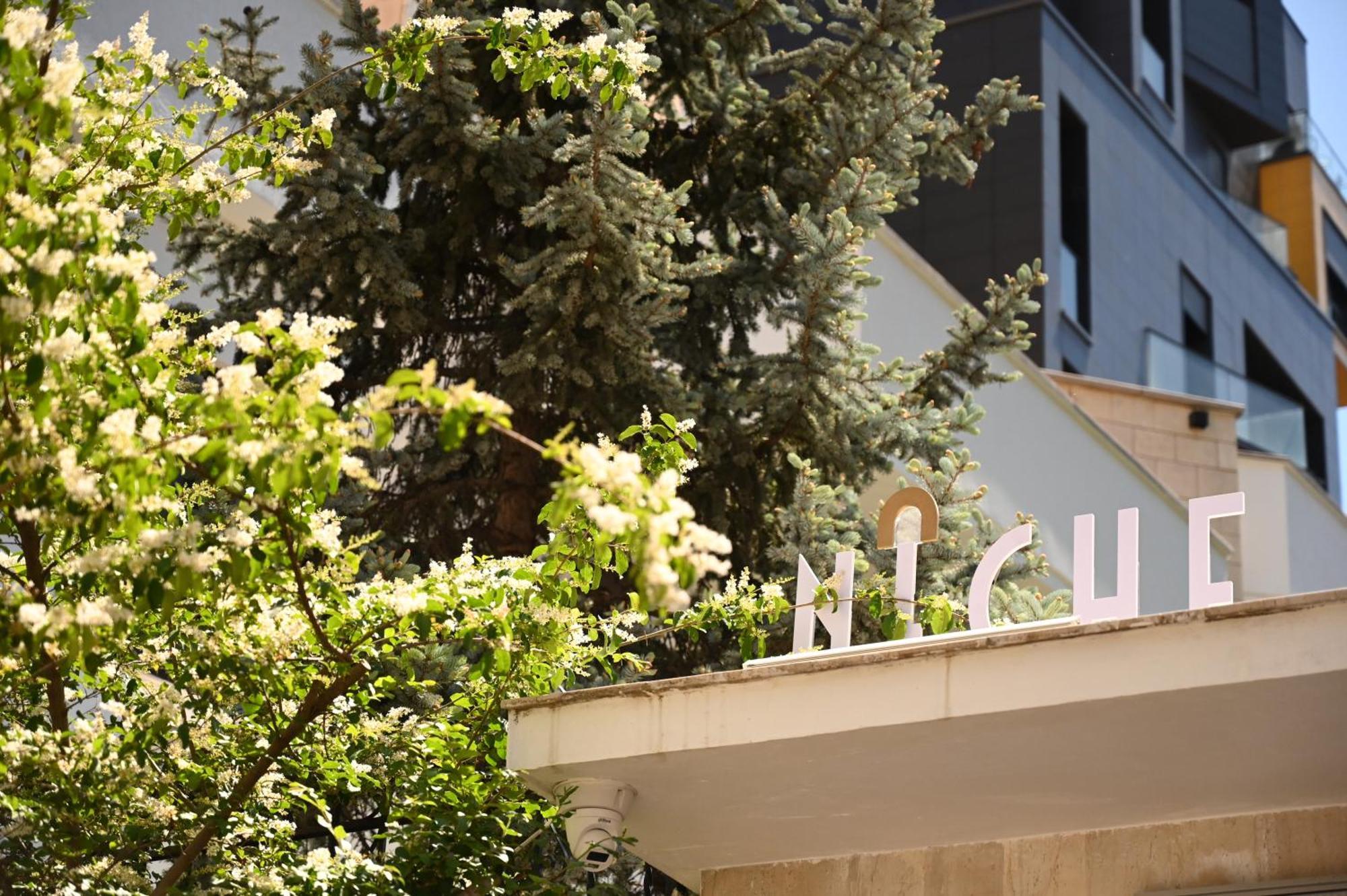 Hotell Niche Boutique 4*