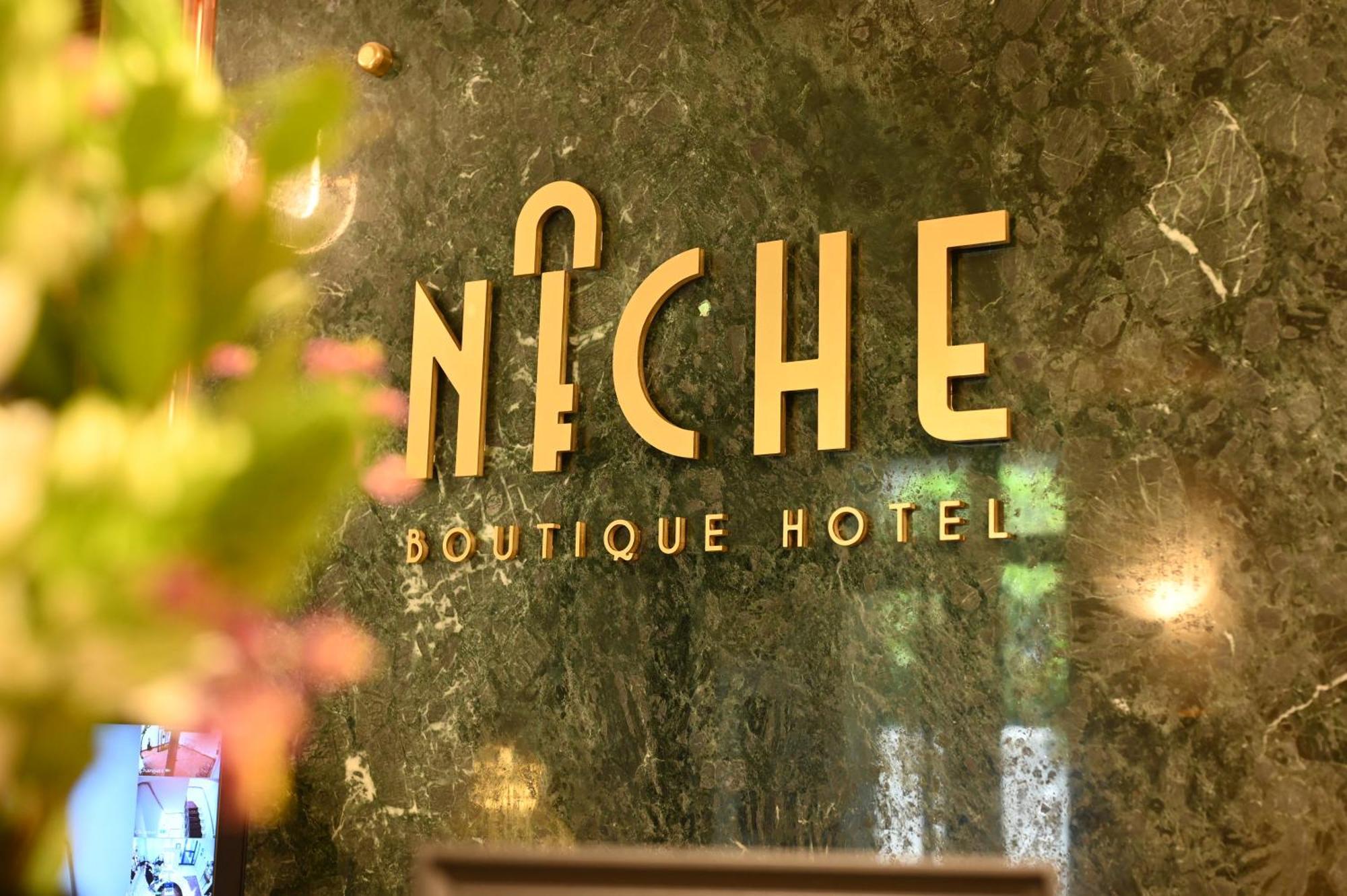 Niche Boutique Hotell 4*