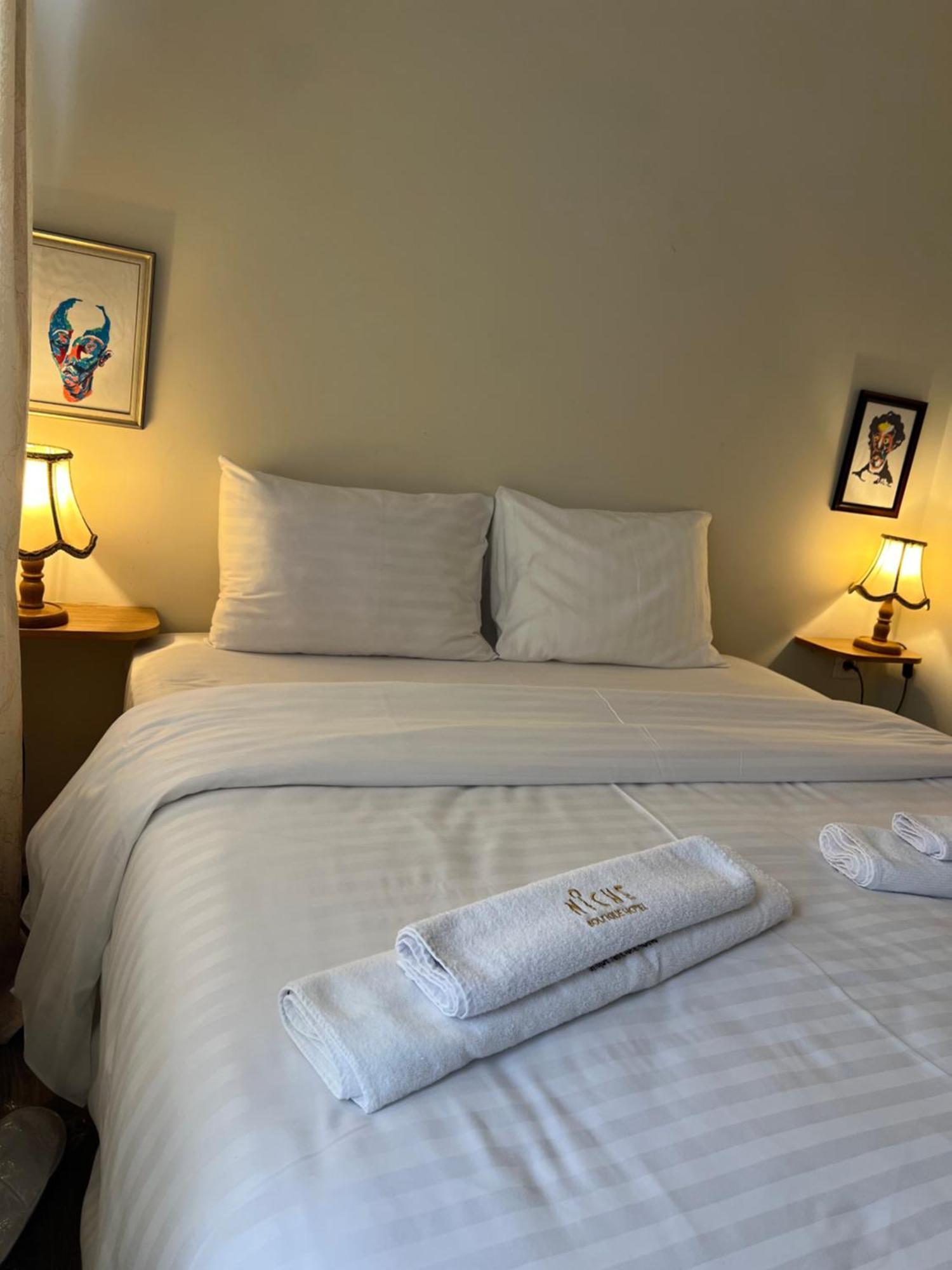 Hotell Niche Boutique Tiranë